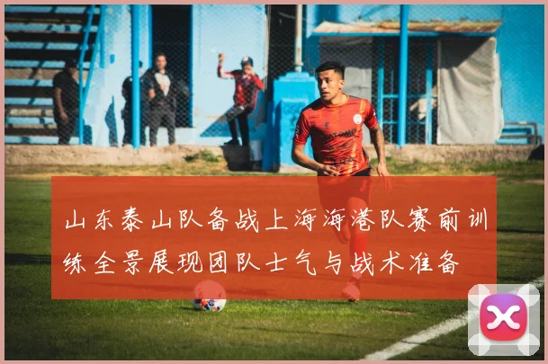 山东泰山队备战上海海港队赛前训练全景展现团队士气与战术准备