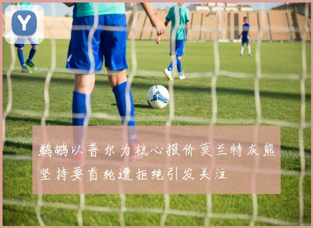 鹈鹕以普尔为核心报价莫兰特灰熊坚持要首轮遭拒绝引发关注